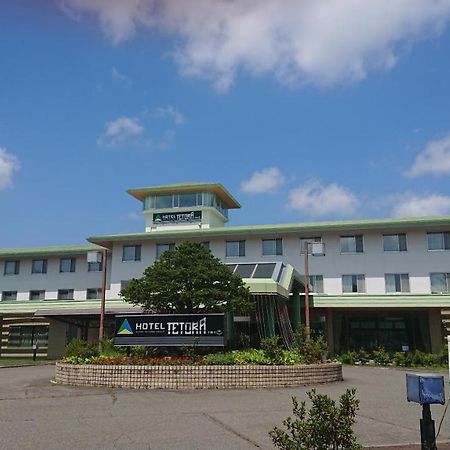 Hotel Tetoraresort Tokachigawa Otofuke Экстерьер фото