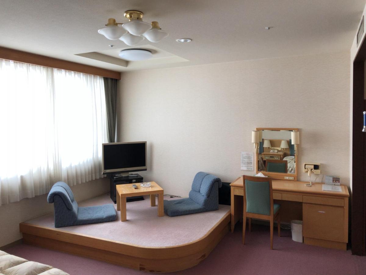 Hotel Tetoraresort Tokachigawa Otofuke Экстерьер фото