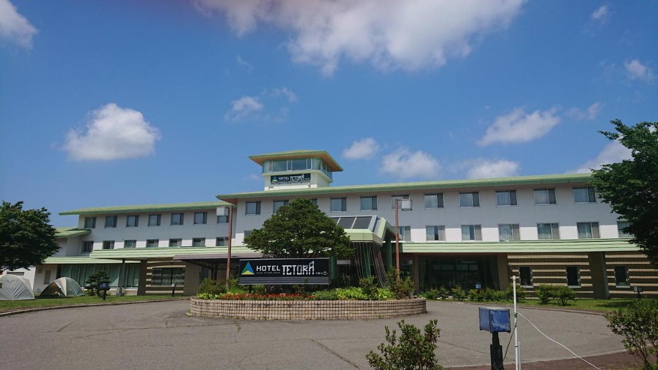 Hotel Tetoraresort Tokachigawa Otofuke Экстерьер фото