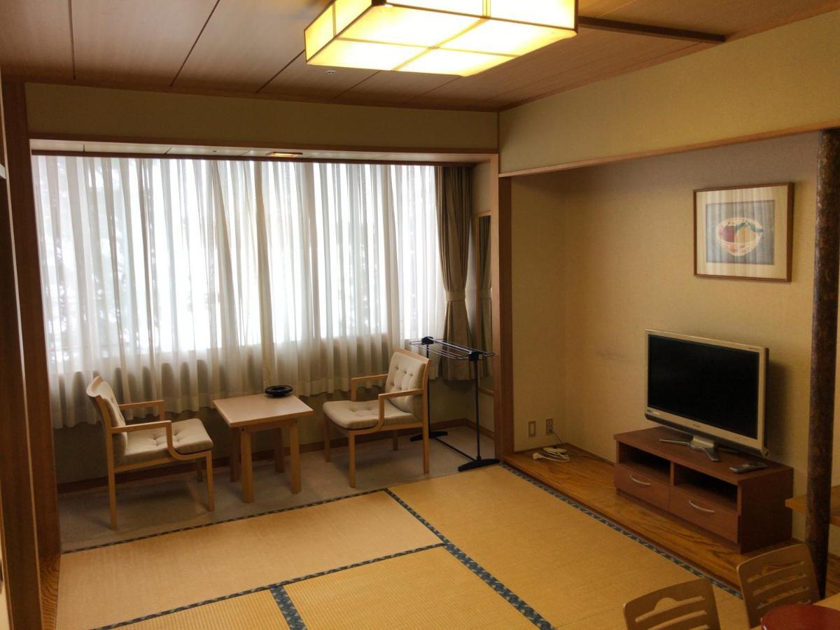 Hotel Tetoraresort Tokachigawa Otofuke Экстерьер фото