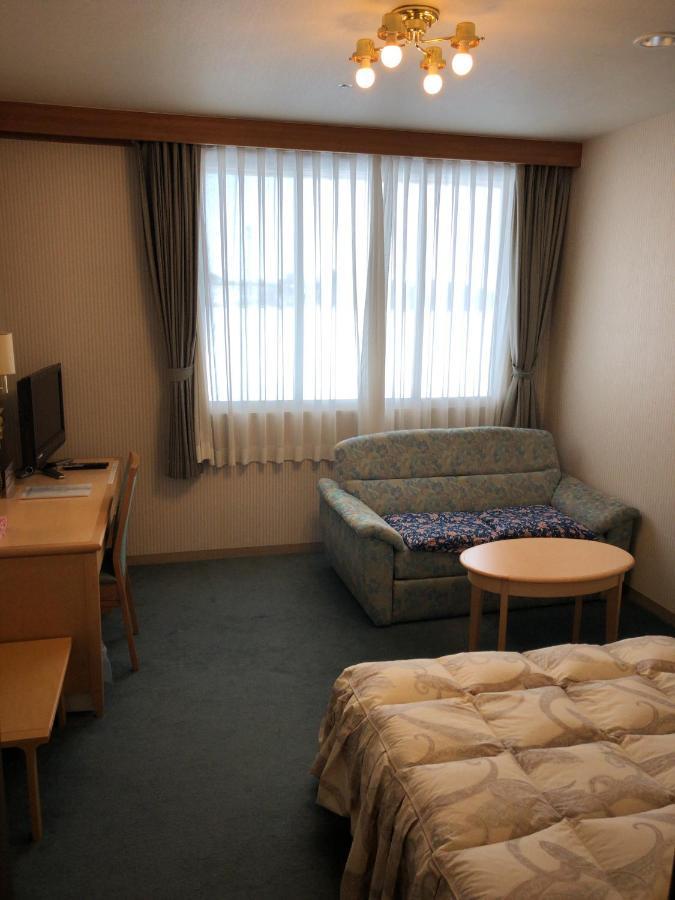Hotel Tetoraresort Tokachigawa Otofuke Экстерьер фото