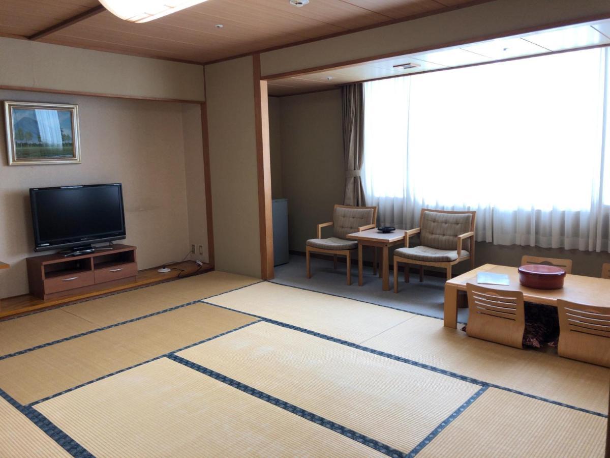 Hotel Tetoraresort Tokachigawa Otofuke Экстерьер фото