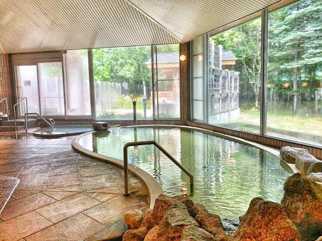 Hotel Tetoraresort Tokachigawa Otofuke Экстерьер фото