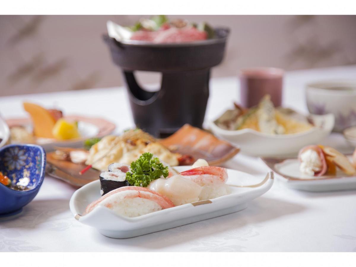 Hotel Tetoraresort Tokachigawa Otofuke Экстерьер фото