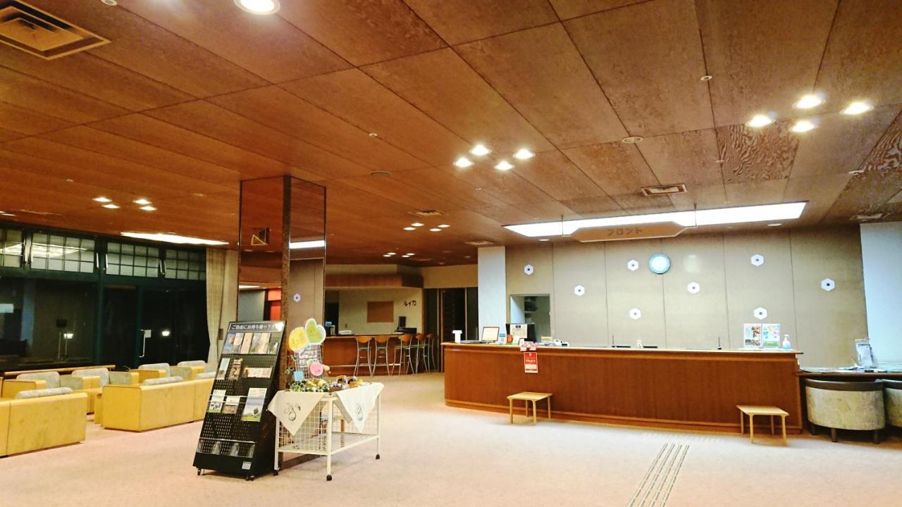 Hotel Tetoraresort Tokachigawa Otofuke Экстерьер фото