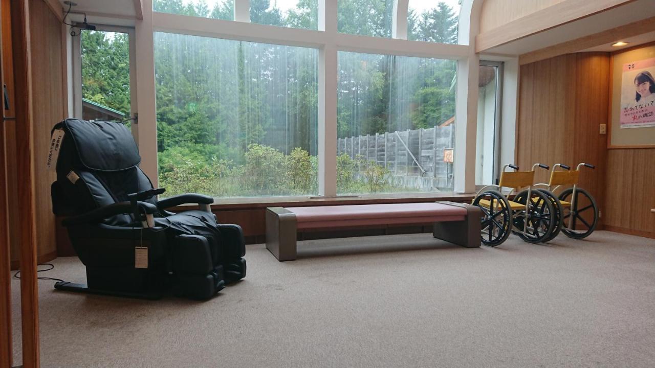 Hotel Tetoraresort Tokachigawa Otofuke Экстерьер фото