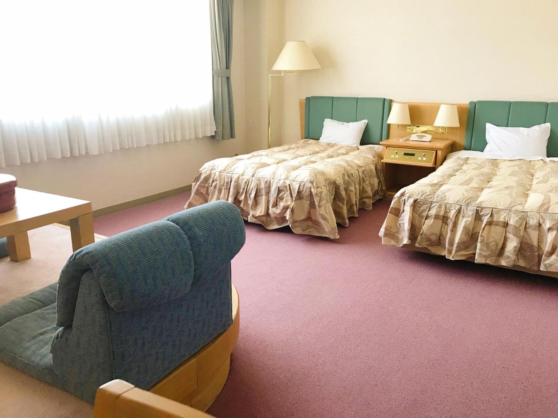 Hotel Tetoraresort Tokachigawa Otofuke Экстерьер фото