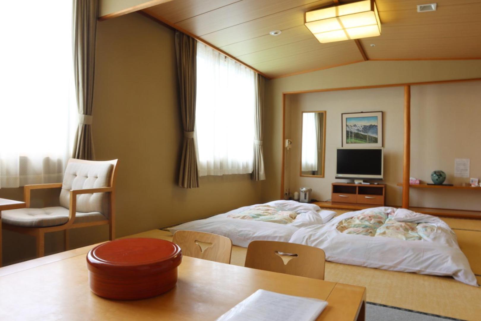 Hotel Tetoraresort Tokachigawa Otofuke Экстерьер фото