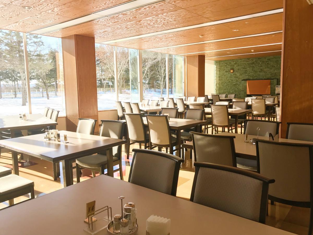 Hotel Tetoraresort Tokachigawa Otofuke Экстерьер фото