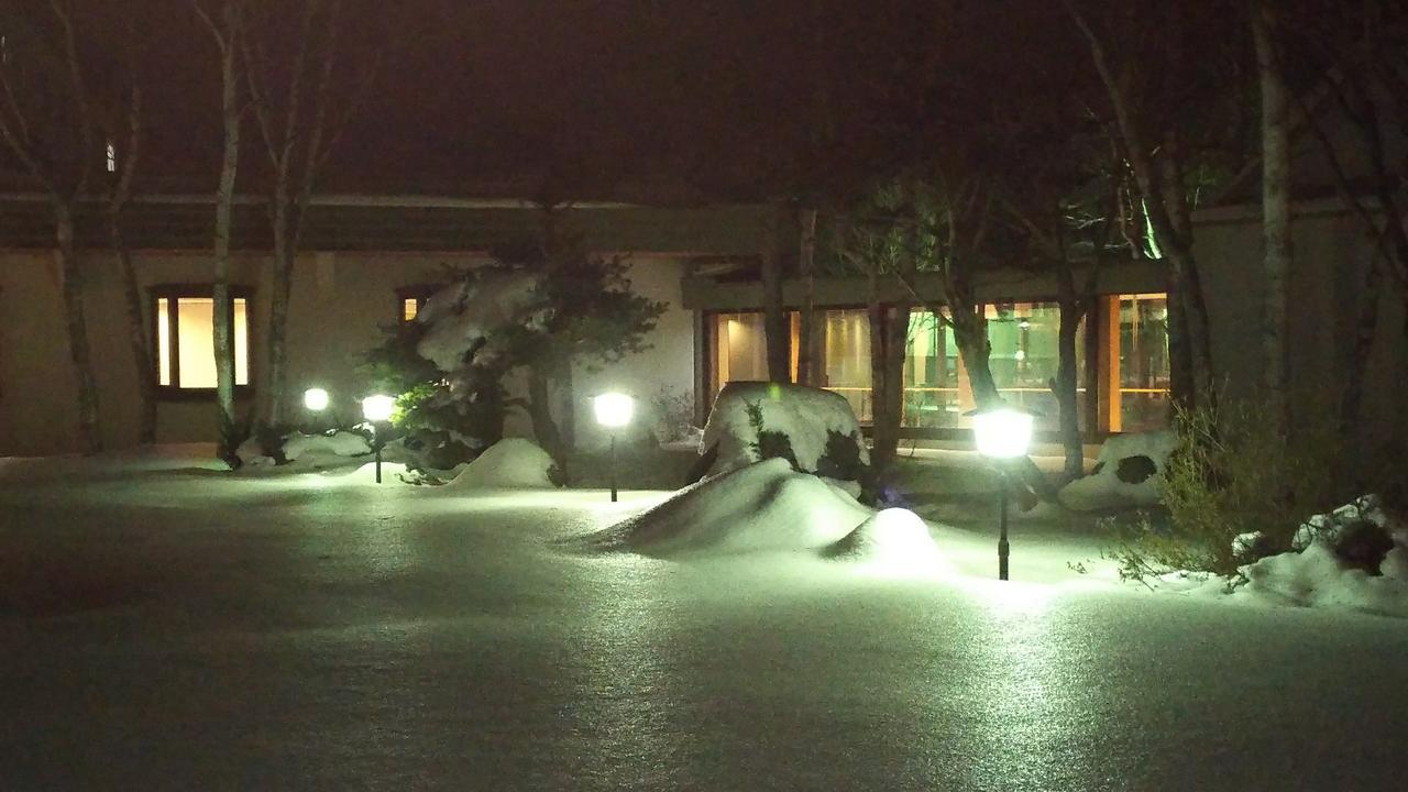 Hotel Tetoraresort Tokachigawa Otofuke Экстерьер фото