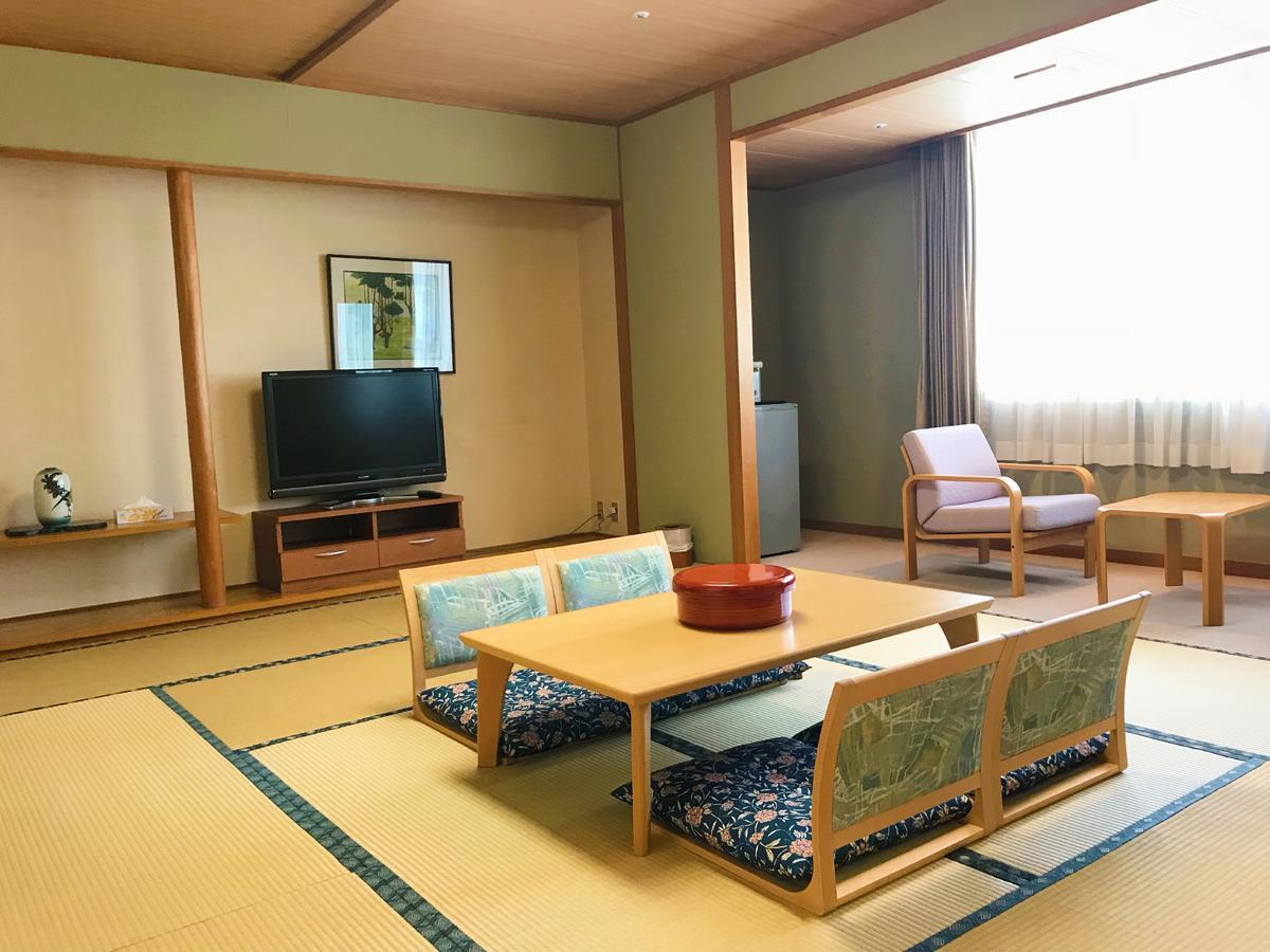 Hotel Tetoraresort Tokachigawa Otofuke Экстерьер фото